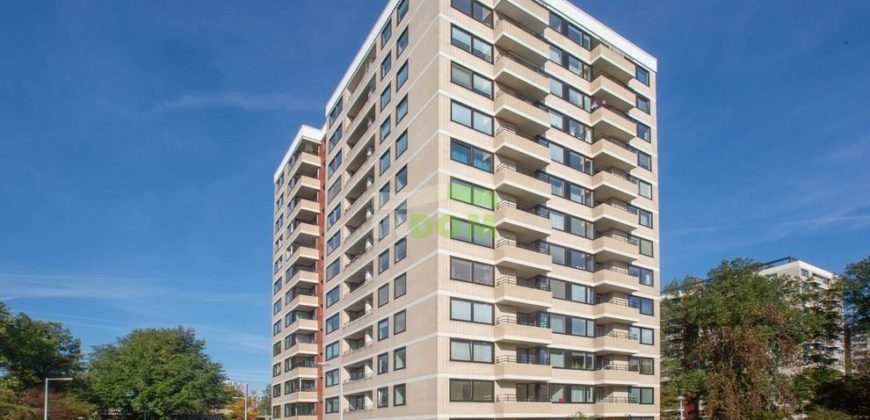 Апартаменты в Амстердаме, Нидерланды, 83 м2