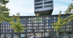 Апартаменты в Амстердаме, Нидерланды, 87 м2