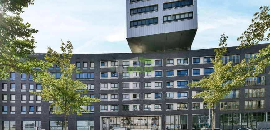Апартаменты в Амстердаме, Нидерланды, 87 м2