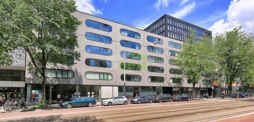 Апартаменты в Амстердаме, Нидерланды, 95 м2