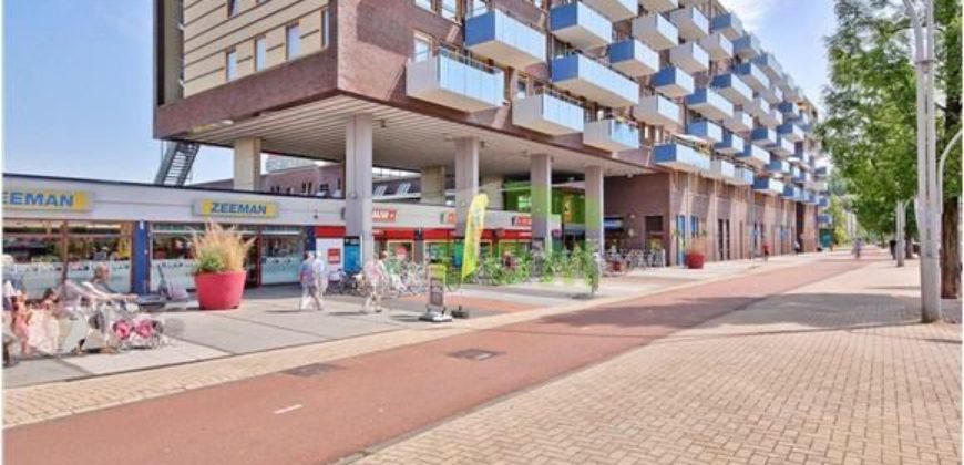Апартаменты в Амстердаме, Нидерланды, 96 м2