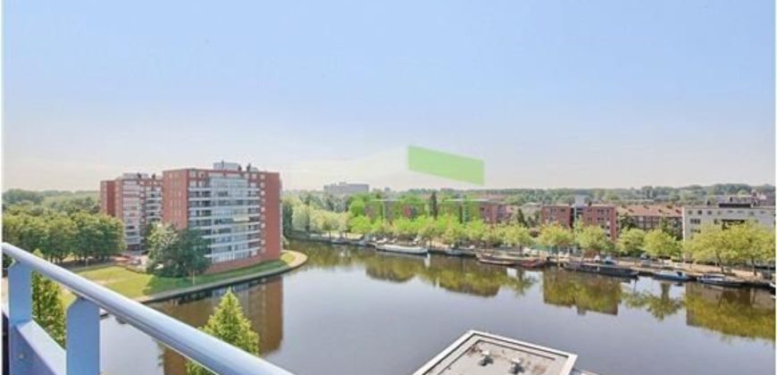 Апартаменты в Амстердаме, Нидерланды, 96 м2
