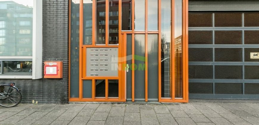 Апартаменты в Амстердаме, Нидерланды, 96 м2