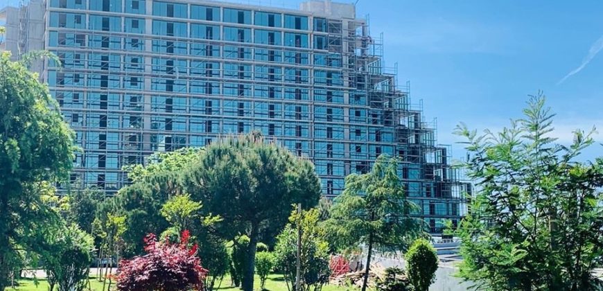 Апартаменты в Батуми, Грузия, 38 м2