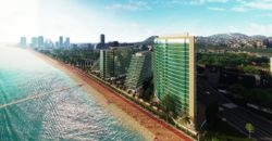 Апартаменты в Батуми, Грузия, 38 м2