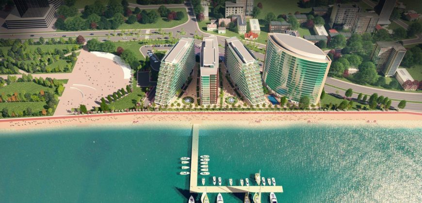 Апартаменты в Батуми, Грузия, 38 м2
