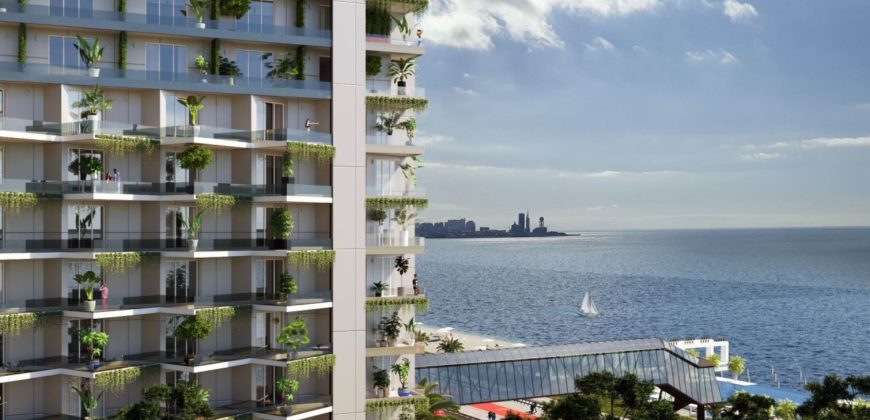Апартаменты в Батуми, Грузия, 43 м2