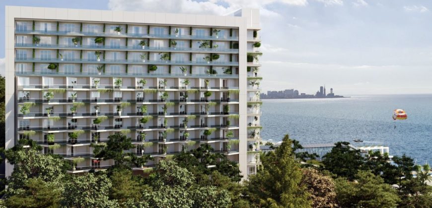 Апартаменты в Батуми, Грузия, 43 м2