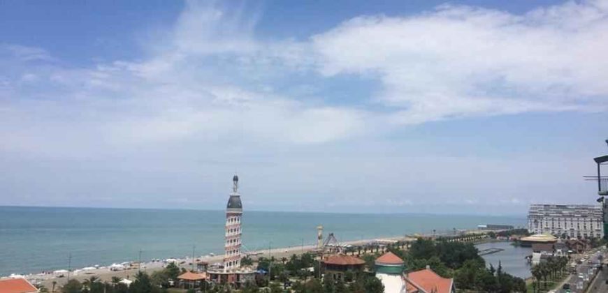 Апартаменты в Батуми, Грузия, 47.1 м2
