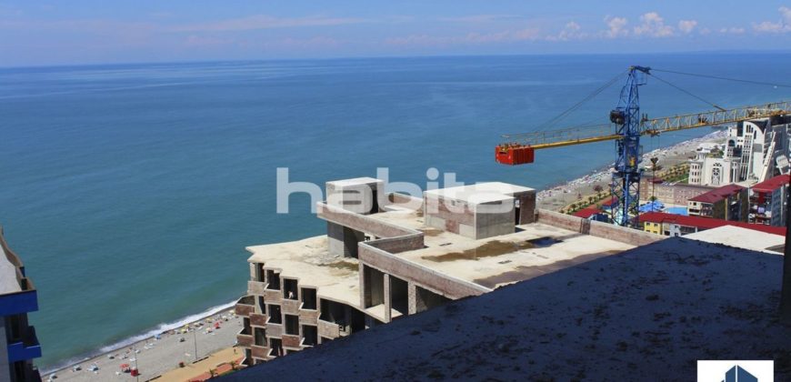 Апартаменты в Батуми, Грузия, 51 м2