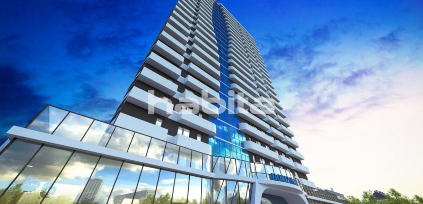 Апартаменты в Батуми, Грузия, 51 м2