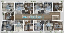 Апартаменты в Батуми, Грузия, 51 м2