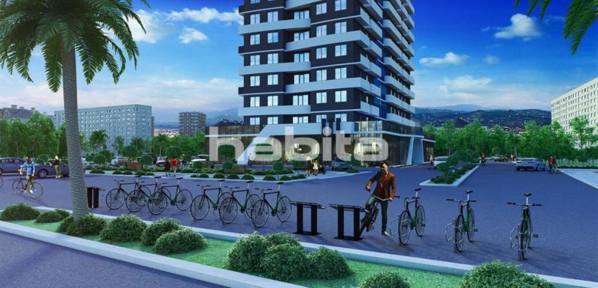 Апартаменты в Батуми, Грузия, 51 м2