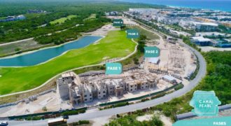 Апартаменты в Баваро, Доминиканская Республика, 73 м2