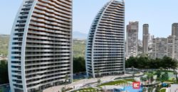 Апартаменты в Бенидорме, Испания, 110 м2