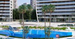 Апартаменты в Бенидорме, Испания, 110 м2
