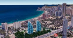 Апартаменты в Бенидорме, Испания, 110 м2