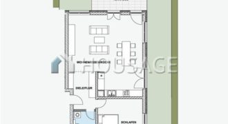 Апартаменты в Берлине, Германия, 100 м2