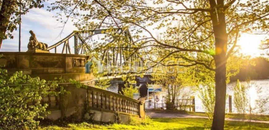 Апартаменты в Берлине, Германия, 100 м2