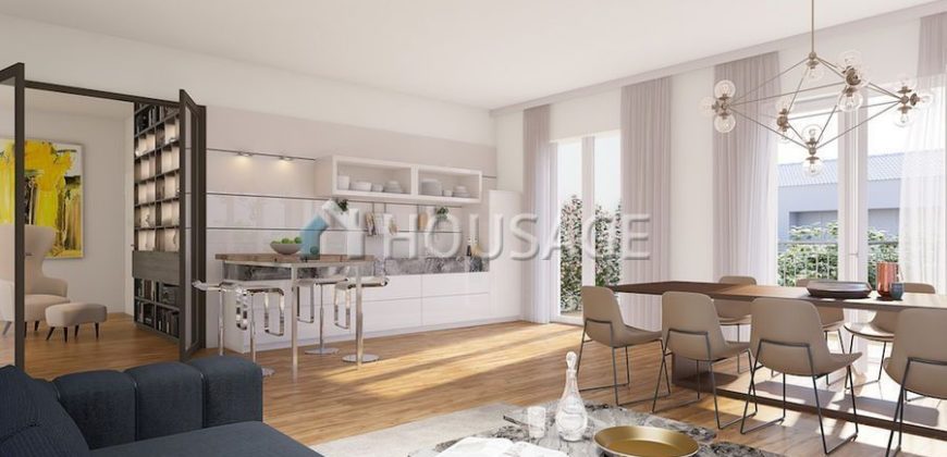 Апартаменты в Берлине, Германия, 101 м2