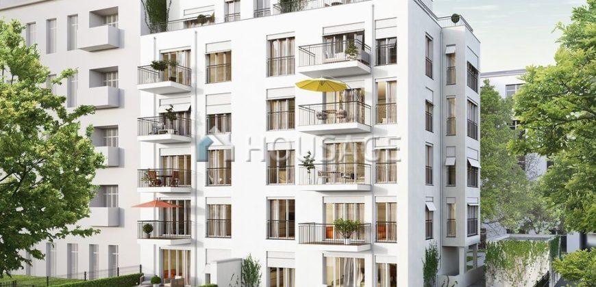 Апартаменты в Берлине, Германия, 101 м2