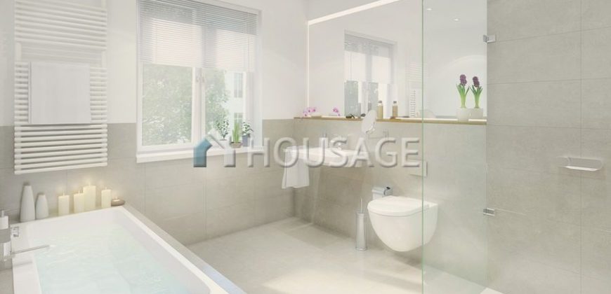 Апартаменты в Берлине, Германия, 101 м2