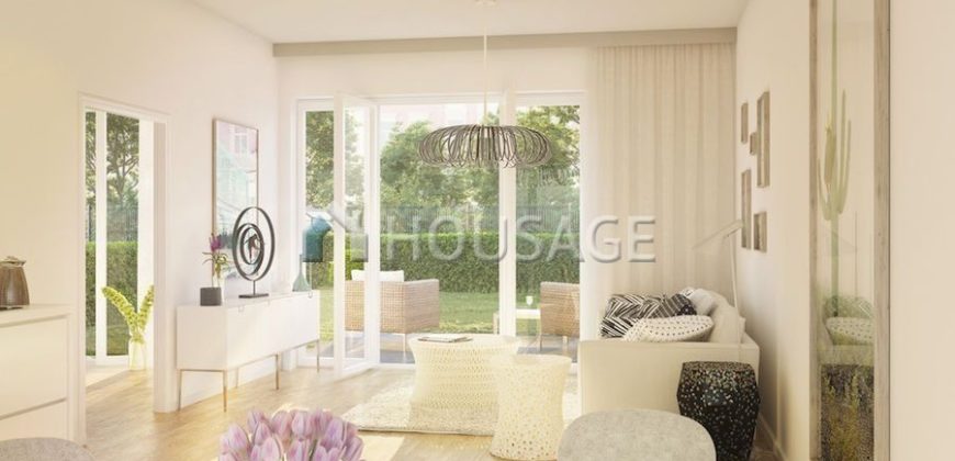 Апартаменты в Берлине, Германия, 101 м2