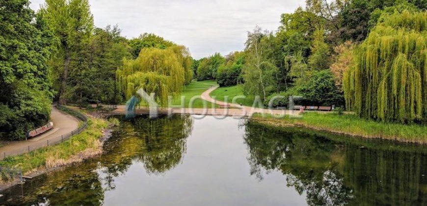 Апартаменты в Берлине, Германия, 101 м2