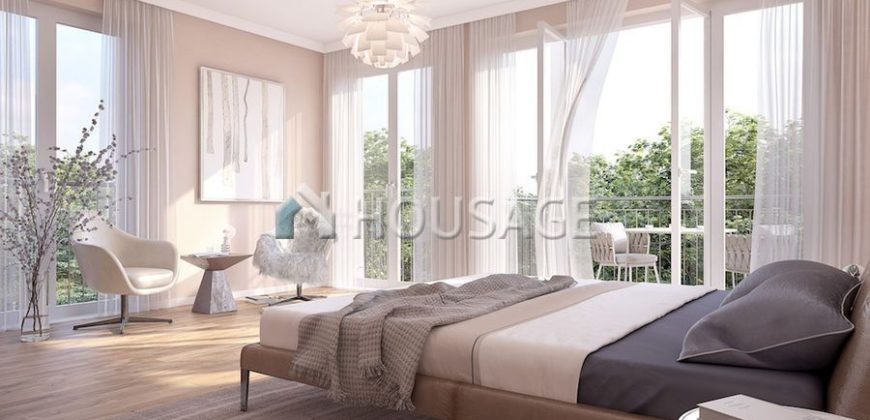 Апартаменты в Берлине, Германия, 101 м2