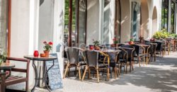 Апартаменты в Берлине, Германия, 101 м2