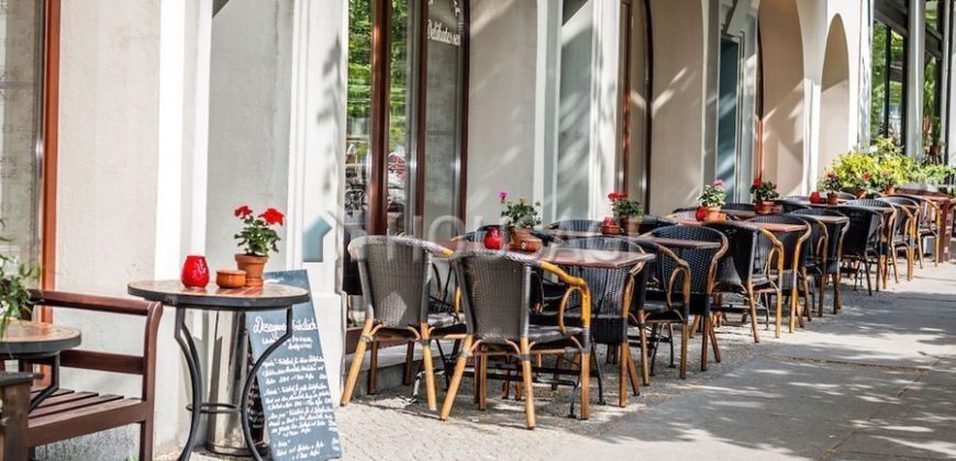 Апартаменты в Берлине, Германия, 101 м2