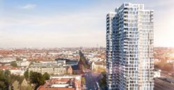 Апартаменты в Берлине, Германия, 105 м2