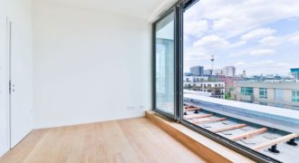 Апартаменты в Берлине, Германия, 108 м2