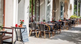Апартаменты в Берлине, Германия, 109 м2