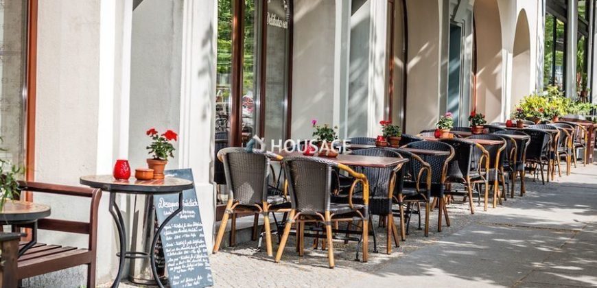 Апартаменты в Берлине, Германия, 109 м2