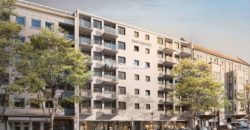 Апартаменты в Берлине, Германия, 109 м2