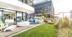 Апартаменты в Берлине, Германия, 109 м2