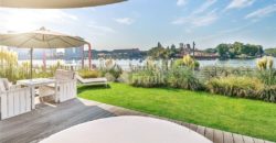 Апартаменты в Берлине, Германия, 109 м2