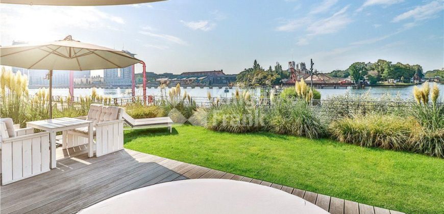 Апартаменты в Берлине, Германия, 109 м2