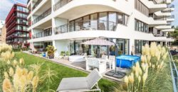 Апартаменты в Берлине, Германия, 109 м2
