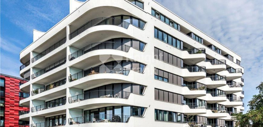 Апартаменты в Берлине, Германия, 109 м2