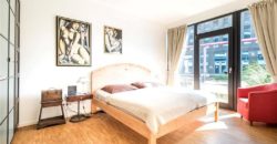 Апартаменты в Берлине, Германия, 109 м2