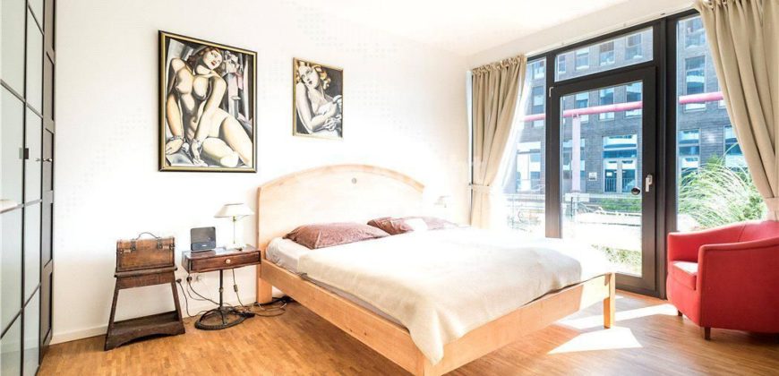 Апартаменты в Берлине, Германия, 109 м2