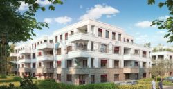 Апартаменты в Берлине, Германия, 118 м2