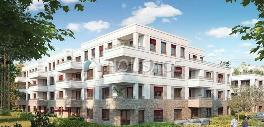 Апартаменты в Берлине, Германия, 118 м2
