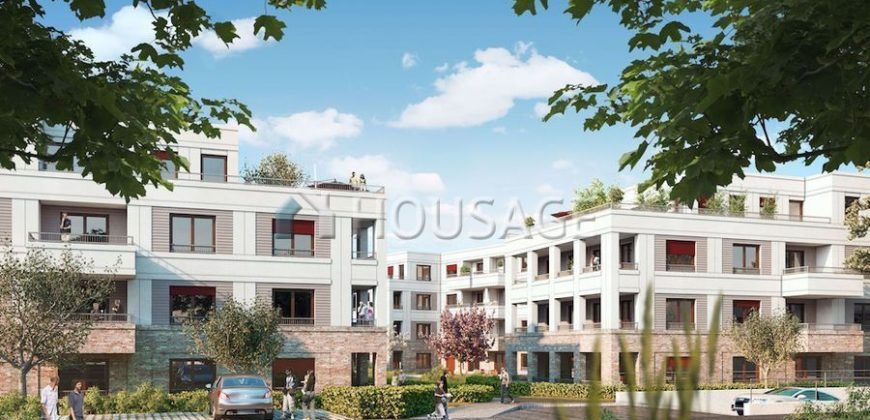 Апартаменты в Берлине, Германия, 118 м2