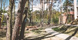 Апартаменты в Берлине, Германия, 118 м2