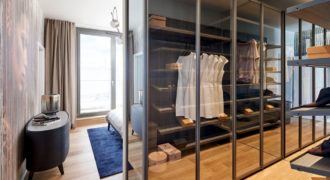 Апартаменты в Берлине, Германия, 123 м2