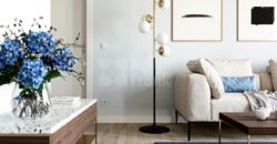 Апартаменты в Берлине, Германия, 124 м2