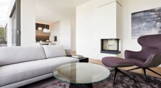 Апартаменты в Берлине, Германия, 126 м2